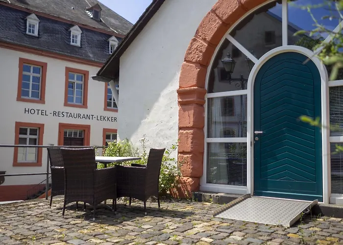 Hotel Lekker